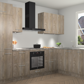 Cantaro Eiken keuken Geneve 109485