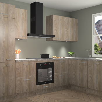 Cantaro Eiken keuken Geneve 109486