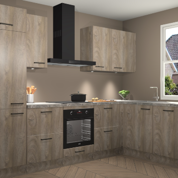 Cantaro Eiken keuken Geneve 109489