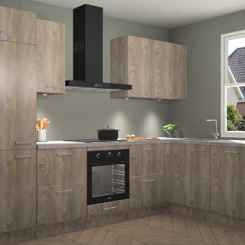 Cantaro Eiken keuken Geneve 109492