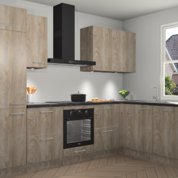 Cantaro Eiken keuken Geneve 109504