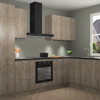 Cantaro Eiken keuken Geneve 109505