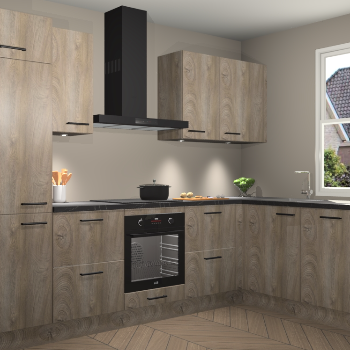 Cantaro Eiken keuken Geneve 109507