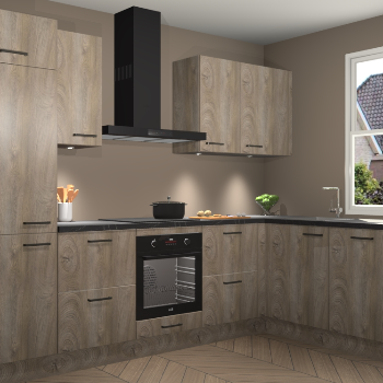 Cantaro Eiken keuken Geneve 109508