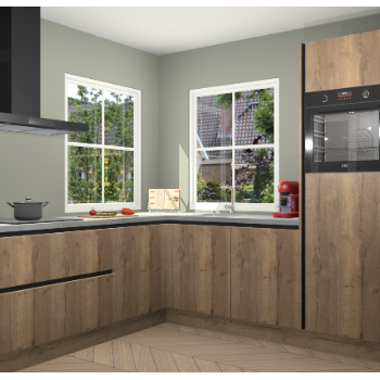 Chocolade Eiken greeploze keuken Pai 109393