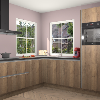 Chocolade Eiken greeploze keuken Pai 109396