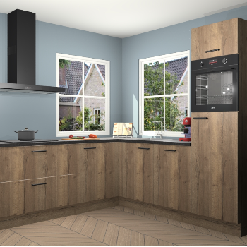 Chocolade Eiken keuken Pai 109397