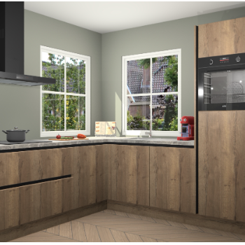 Chocolade Eiken greeploze keuken Pai 109405