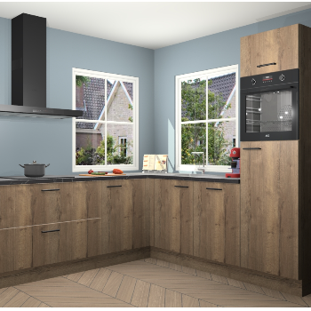 Chocolade Eiken keuken Pai 109415