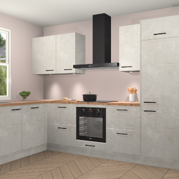 Beton Opaal keuken Beijing 109481