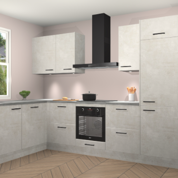 Beton Opaal keuken Beijing 109558