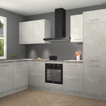 Beton Opaal keuken Beijing 109631