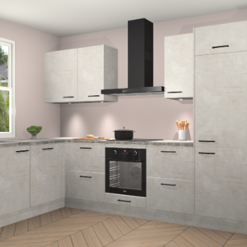 Beton Opaal keuken Beijing 109634