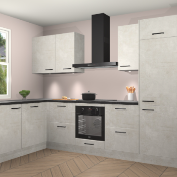 Beton Opaal keuken Beijing 109652