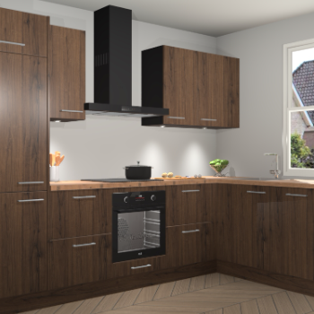 Noten keuken Geneve 109554