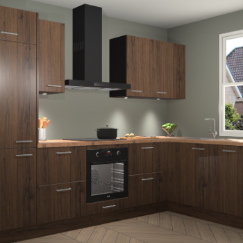 Noten keuken Geneve 109547