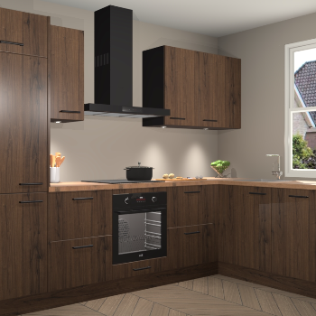 Noten keuken Geneve 109549