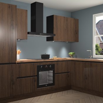 Noten greeploze keuken Geneve 109552