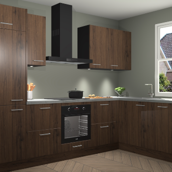 Noten keuken Geneve 109664