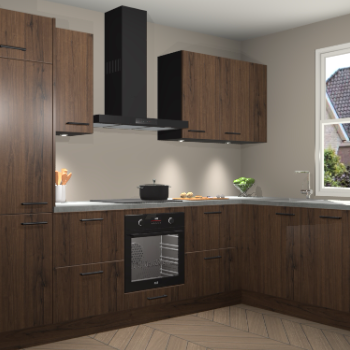 Noten keuken Geneve 109666