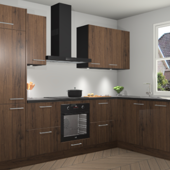 Noten keuken Geneve 109670