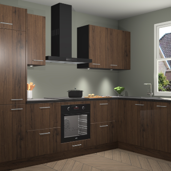 Noten keuken Geneve 109671