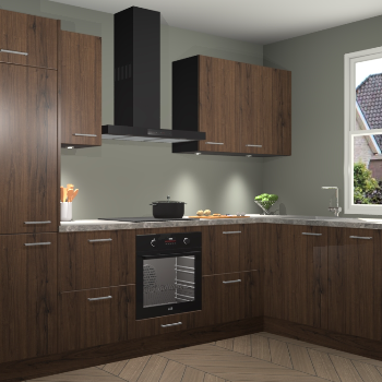 Noten keuken Geneve 109732