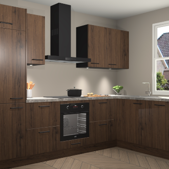 Noten keuken Geneve 109734