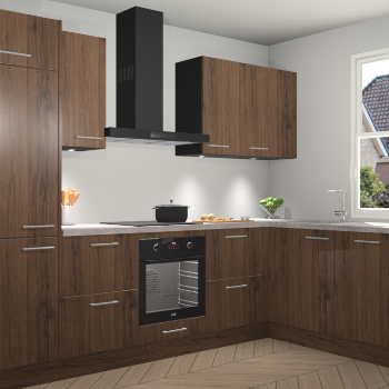 Noten keuken Geneve 109775