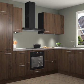 Noten keuken Geneve 109776