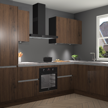 Noten greeploze keuken Geneve 109777