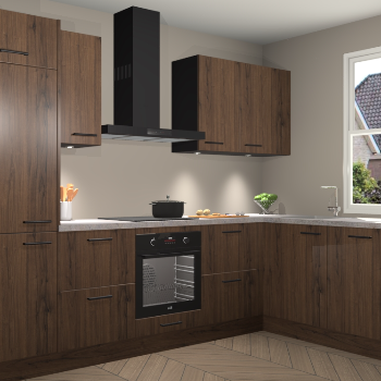 Noten keuken Geneve 109778