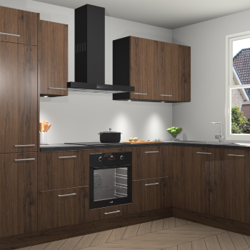 Noten keuken Geneve 109788