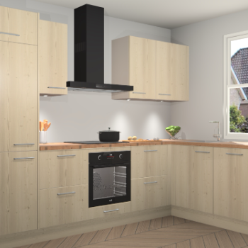 Vuren keuken Geneve 109794