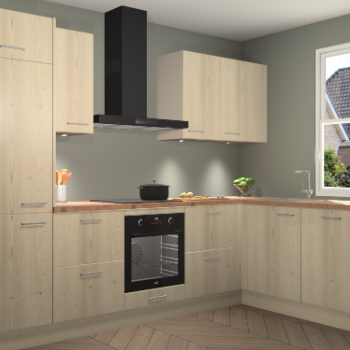 Vuren keuken Geneve 109795