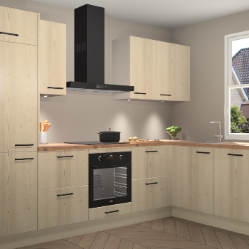 Vuren keuken Geneve 109797