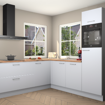 Sneeuwwitte keuken Pai 109364