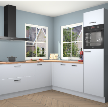 Sneeuwwitte keuken Pai 109367