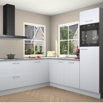 Sneeuwwitte keuken Pai 109683