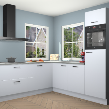 Sneeuwwitte keuken Pai 109686