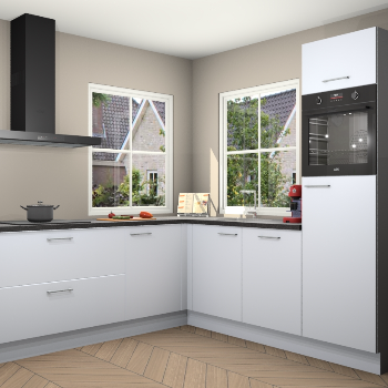 Sneeuwwitte keuken Pai 109689