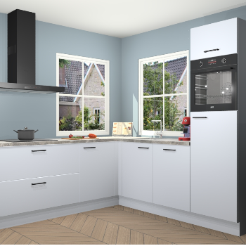 Sneeuwwitte keuken Pai 109698