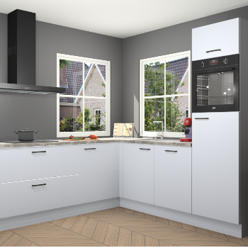 Sneeuwwitte keuken Pai 109699