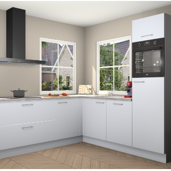 Sneeuwwitte keuken Pai 109701