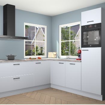 Sneeuwwitte keuken Pai 109704