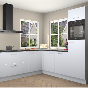 Sneeuwwitte keuken Pai 109707