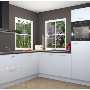 Sneeuwwitte keuken Pai 109708