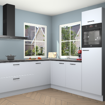 Sneeuwwitte keuken Pai 109710