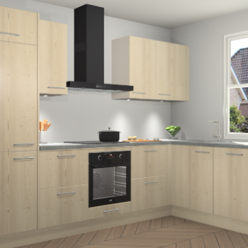 Vuren keuken Geneve 109800