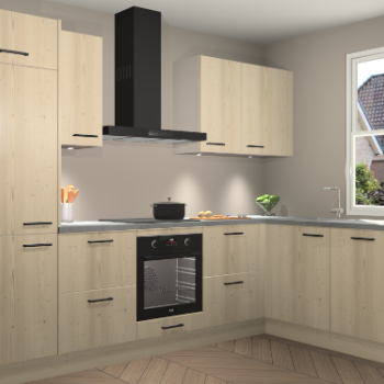 Vuren keuken Geneve 109803